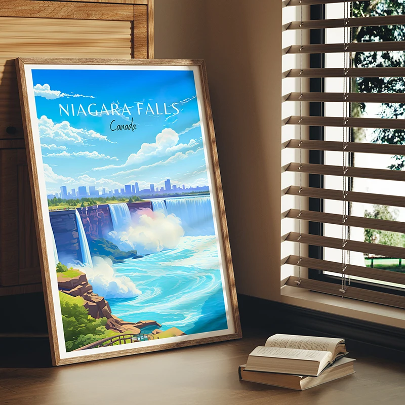Canvas Painting Wall Art Pictu - Home Decor Vancouver のレビューと価格