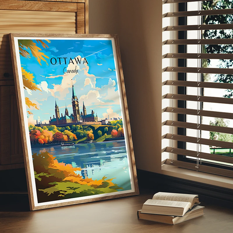 Canvas Painting Wall Art Pictu - Home Decor Vancouver のレビューと価格