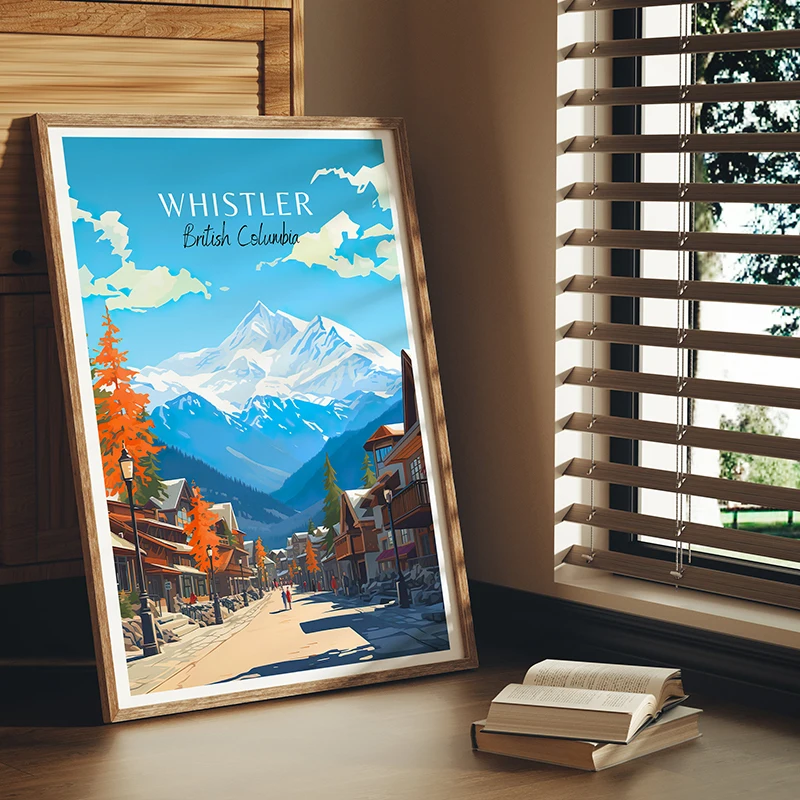 Canvas Painting Wall Art Pictu - Home Decor Vancouver のレビューと価格