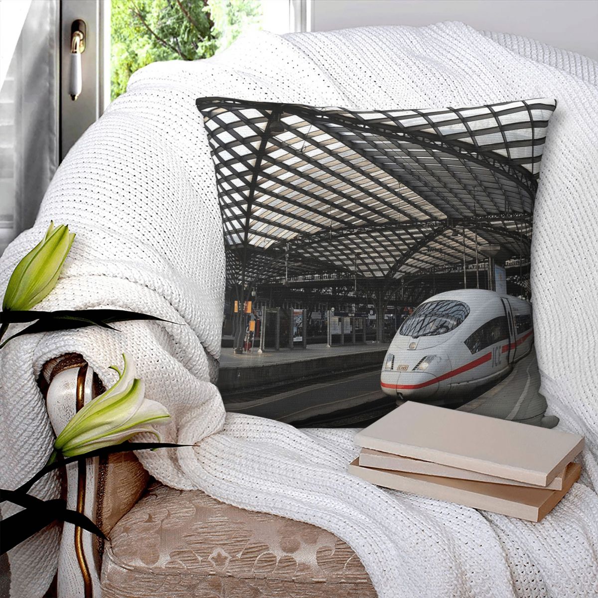 Ice High Speed Train Germany S - Germany Home Decor のレビューと価格