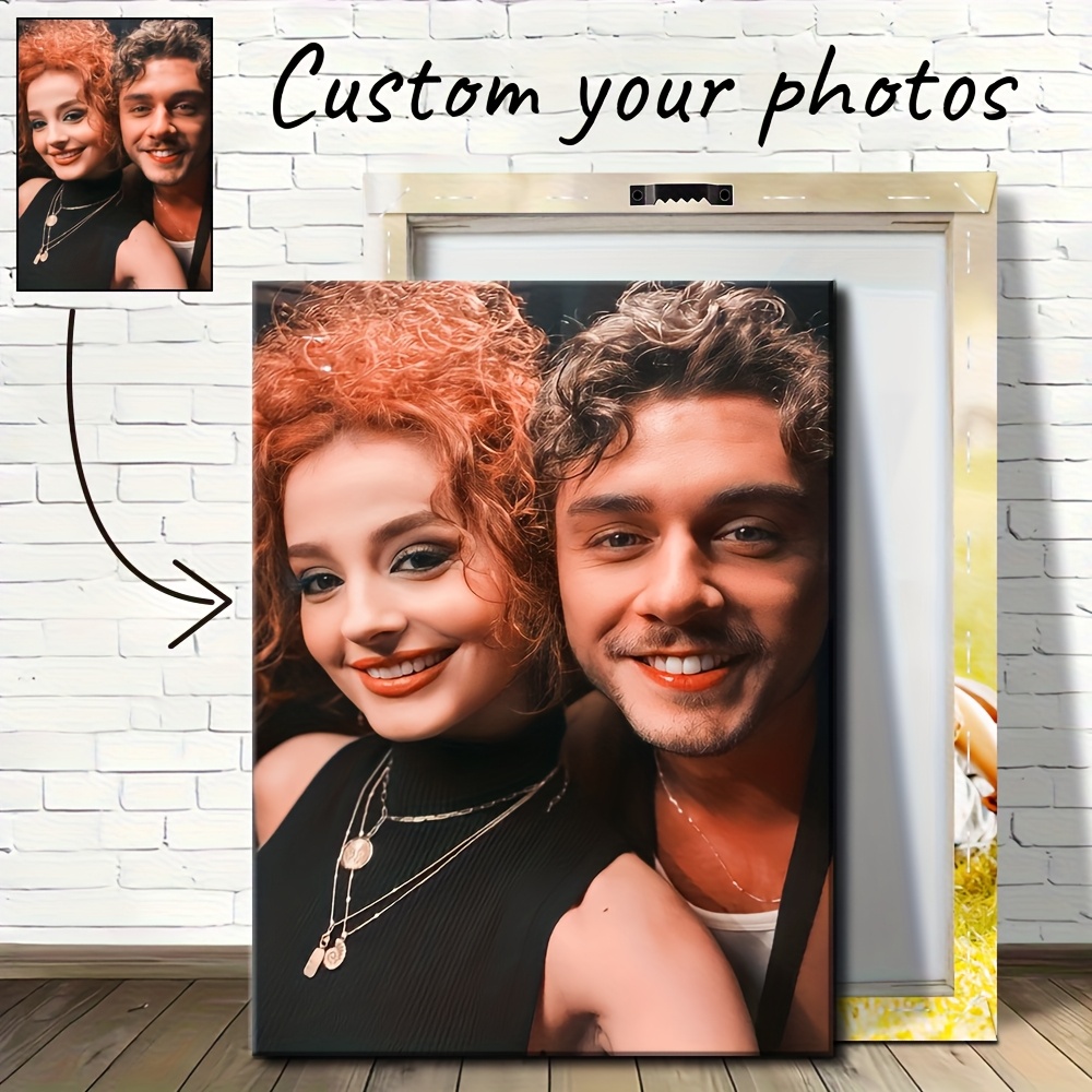 Custom Canvas Wall Art Framed  - Home Decor Frames のレビューと価格