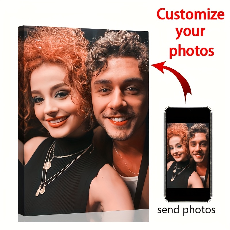 Custom Canvas Wall Art Framed  - Home Decor Frames のレビューと価格