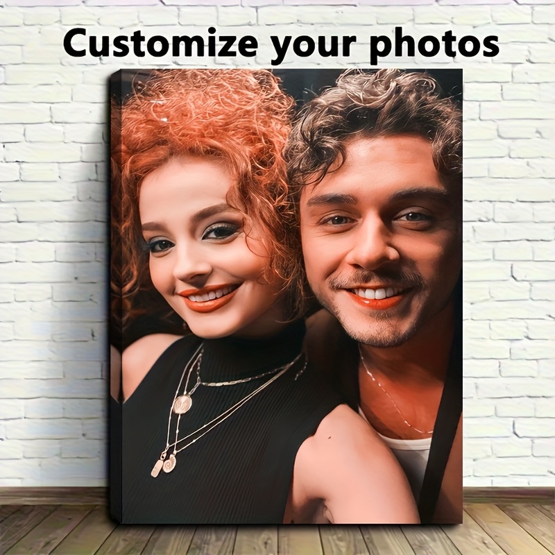 Custom Canvas Wall Art Framed  - Home Decor Frames のレビューと価格