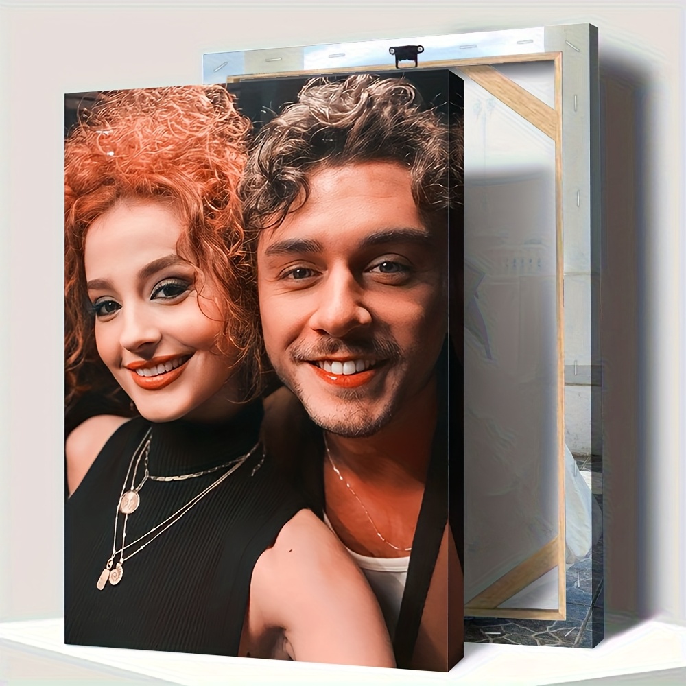 Custom Canvas Wall Art Framed  - Home Decor Frames のレビューと価格