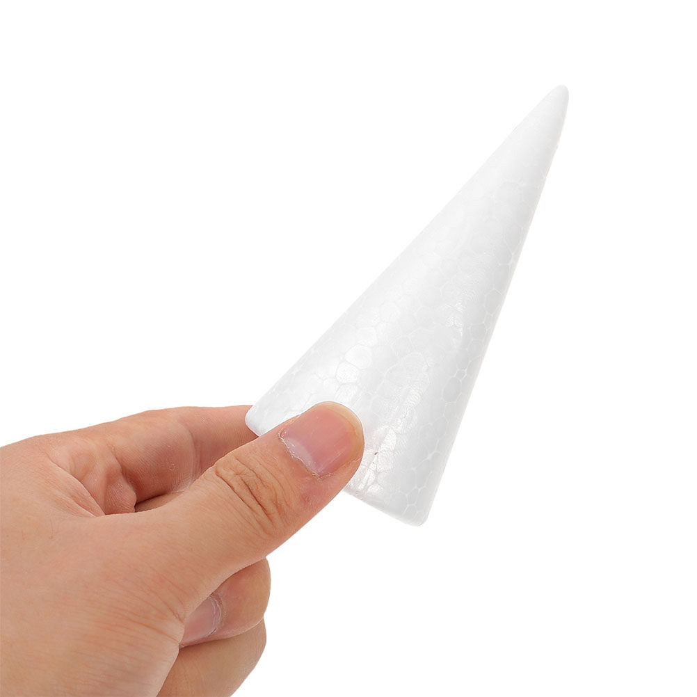 20Pcs Versatile White Foam Con - Home Decor Event のレビューと価格