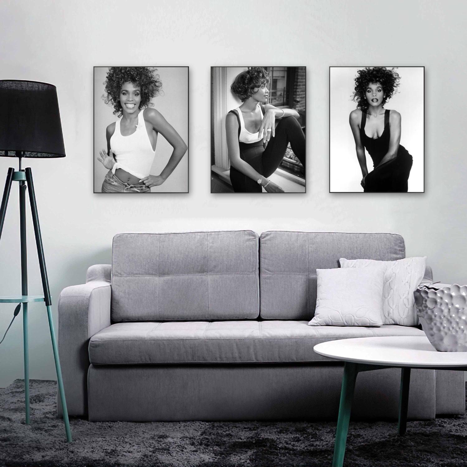 W-whitney H-houston 5D Diamond - Home Decor Houston のレビューと価格
