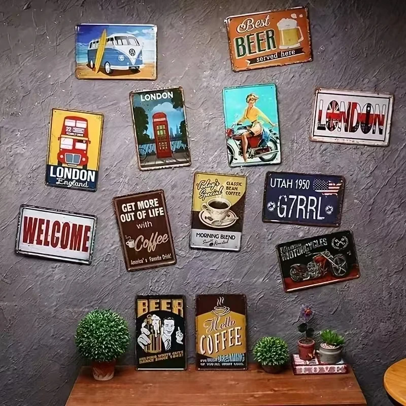 Metal Sign I Hate My Job Oh Pl - Home Decor Jobs のレビューと価格
