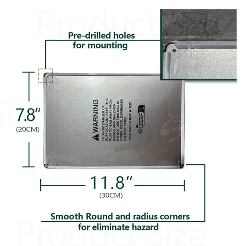Metal Sign I Hate My Job Oh Pl - Home Decor Jobs のレビューと価格