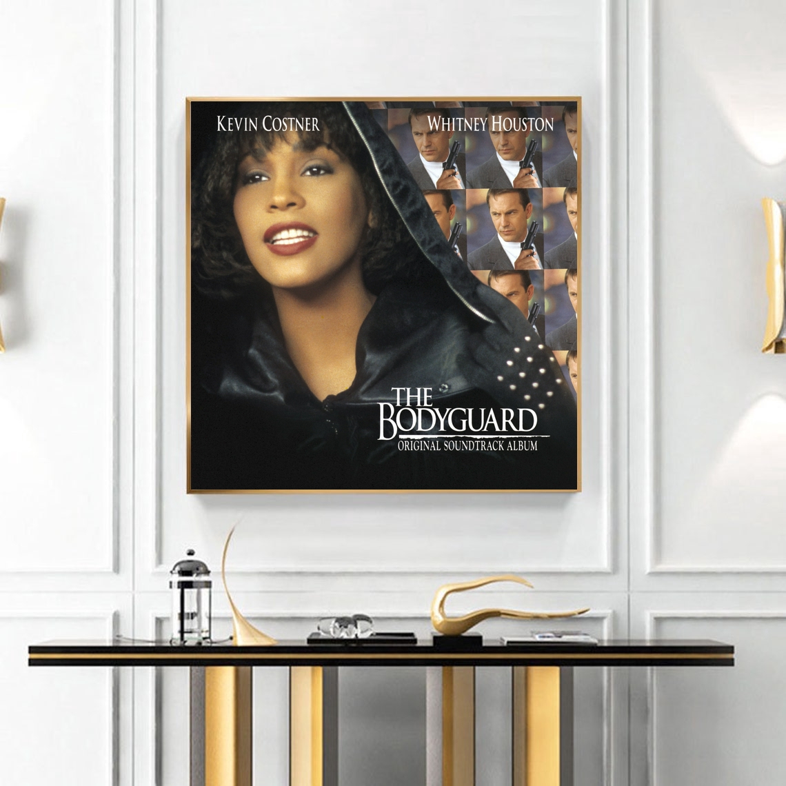 Whitney Houston / Various Arti - Home Decor Houston のレビューと価格
