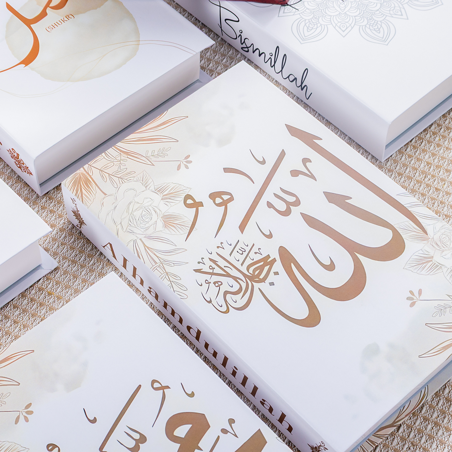 Islamic Luxury Fake Book Decor - Home Decor Catalog のレビューと価格