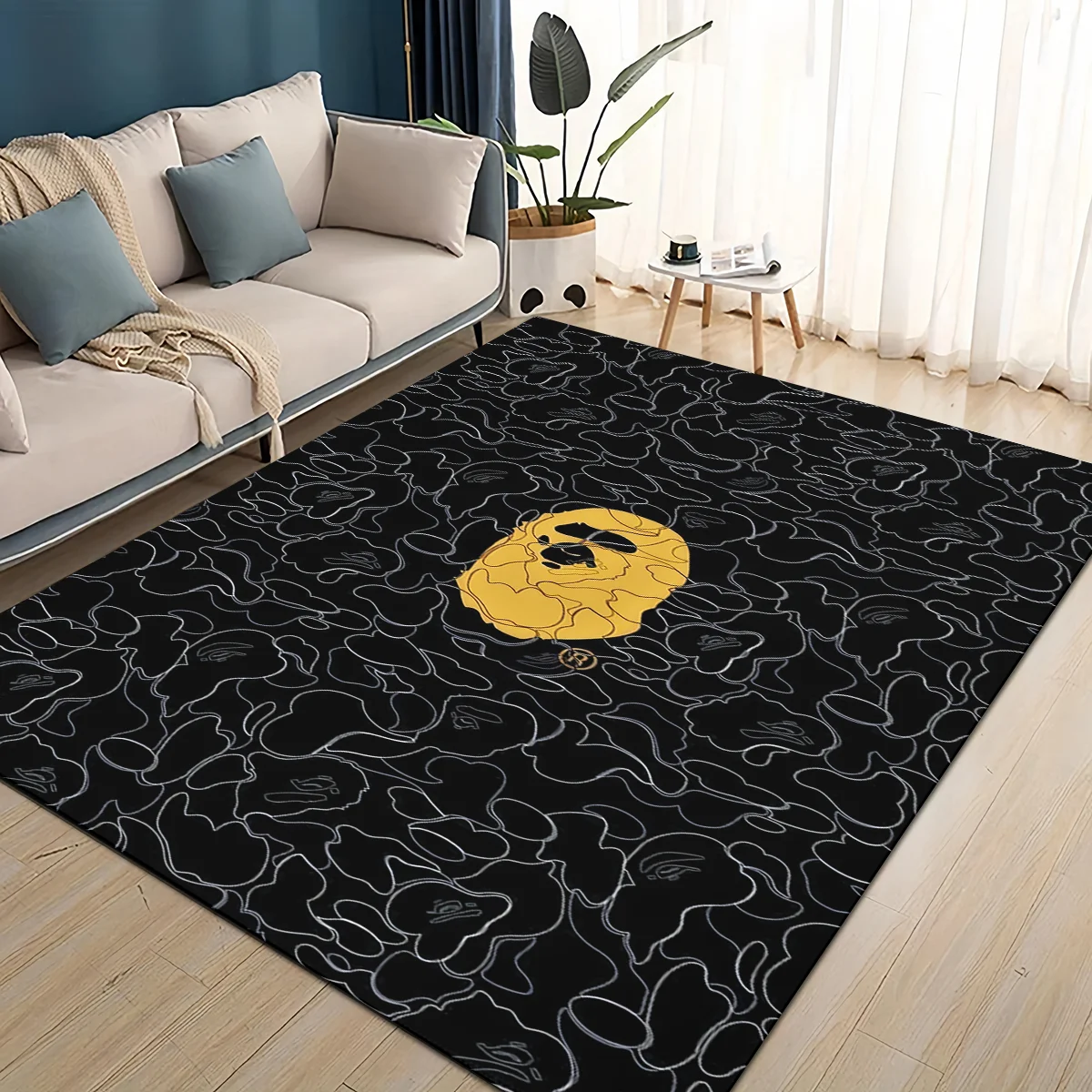 2025 New Style B-BAPE Cartoon  - Home Decor Online Free のレビューと価格