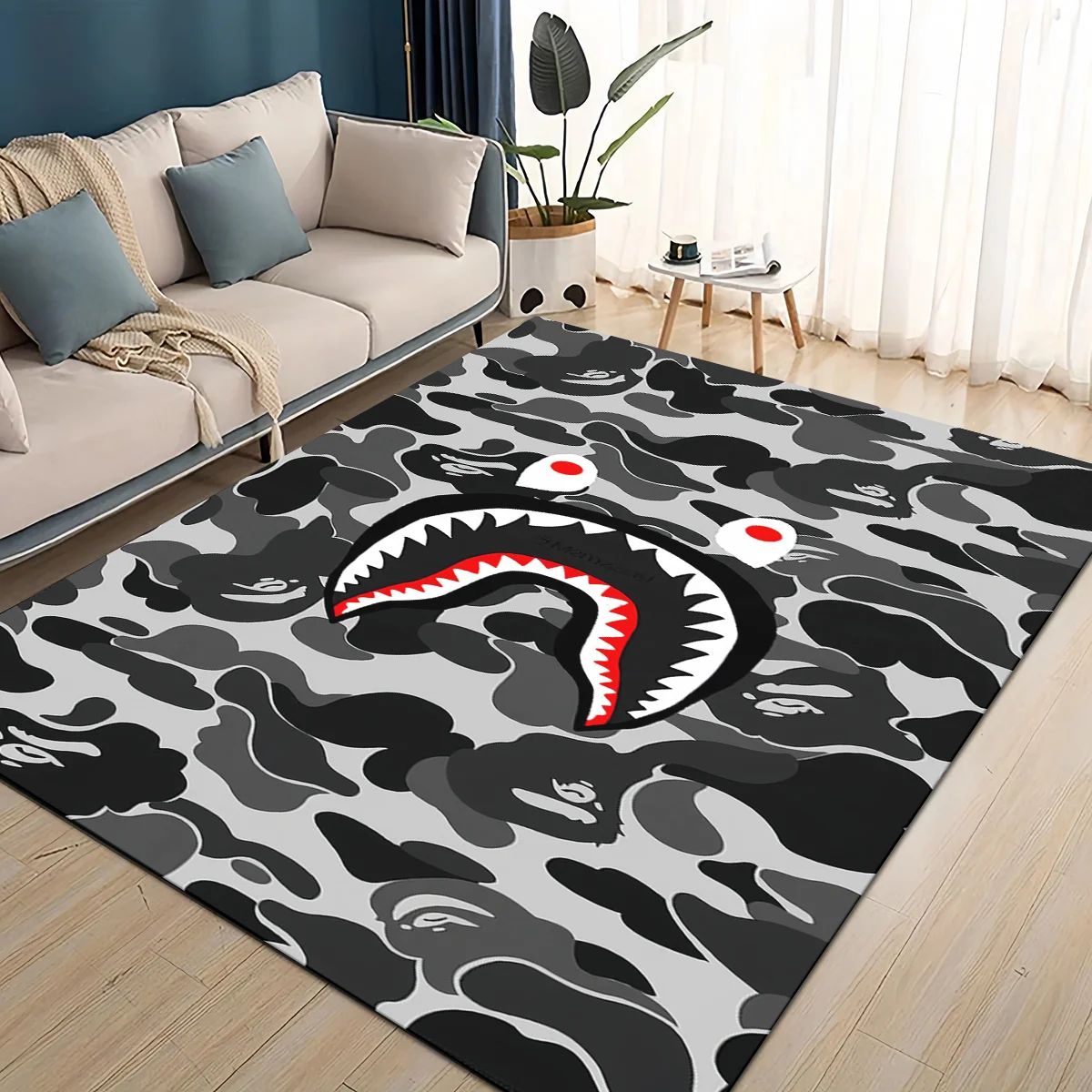 2025 New Style B-BAPE Cartoon  - Home Decor Online Free のレビューと価格