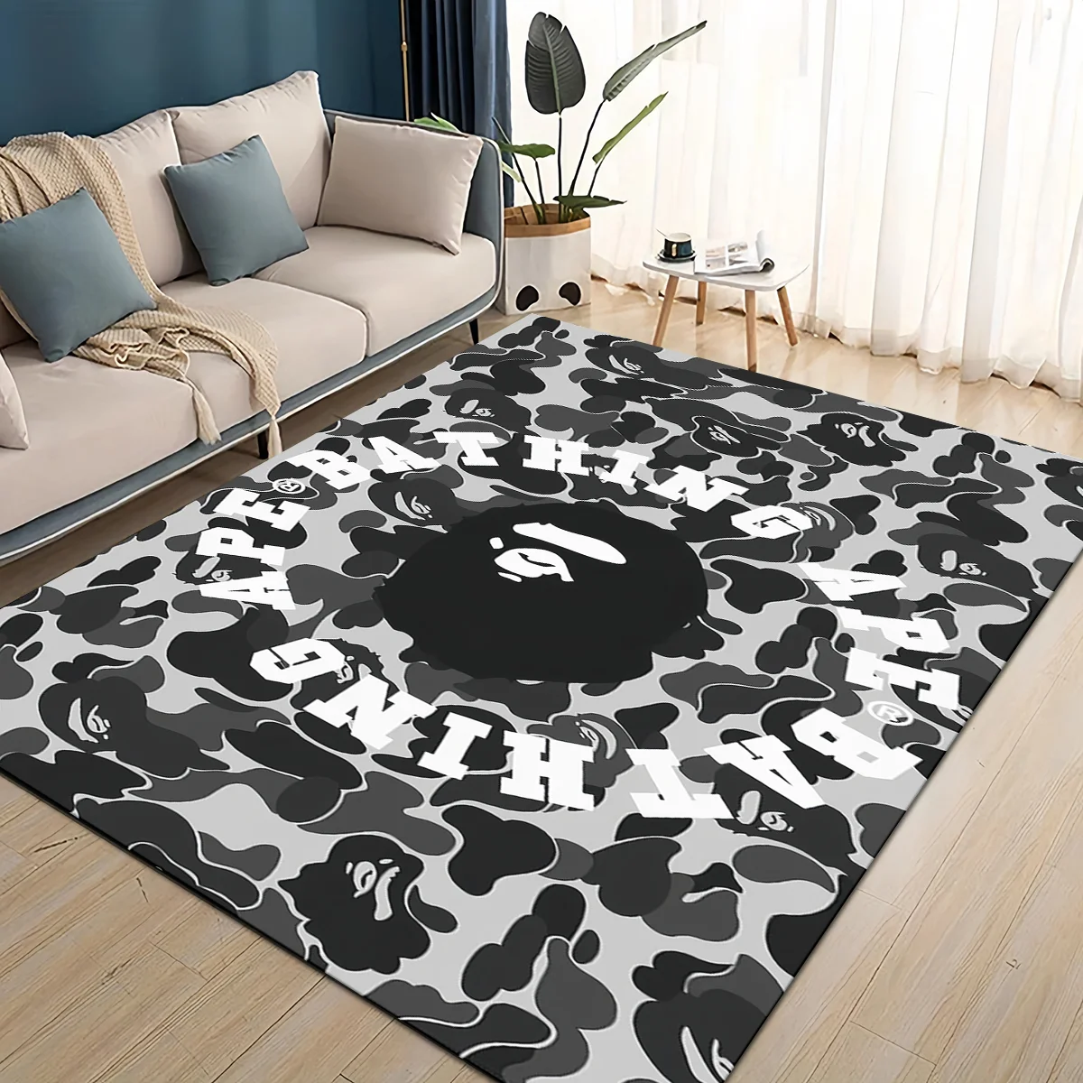 2025 New Style B-BAPE Cartoon  - Home Decor Online Free のレビューと価格