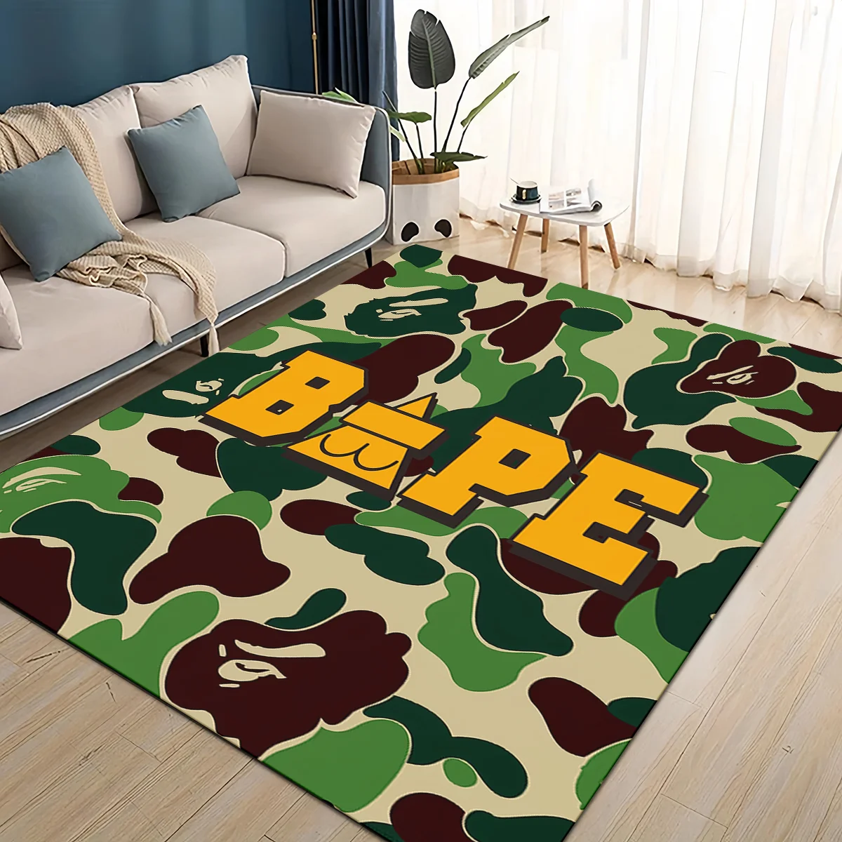 2025 New Style B-BAPE Cartoon  - Home Decor Online Free のレビューと価格