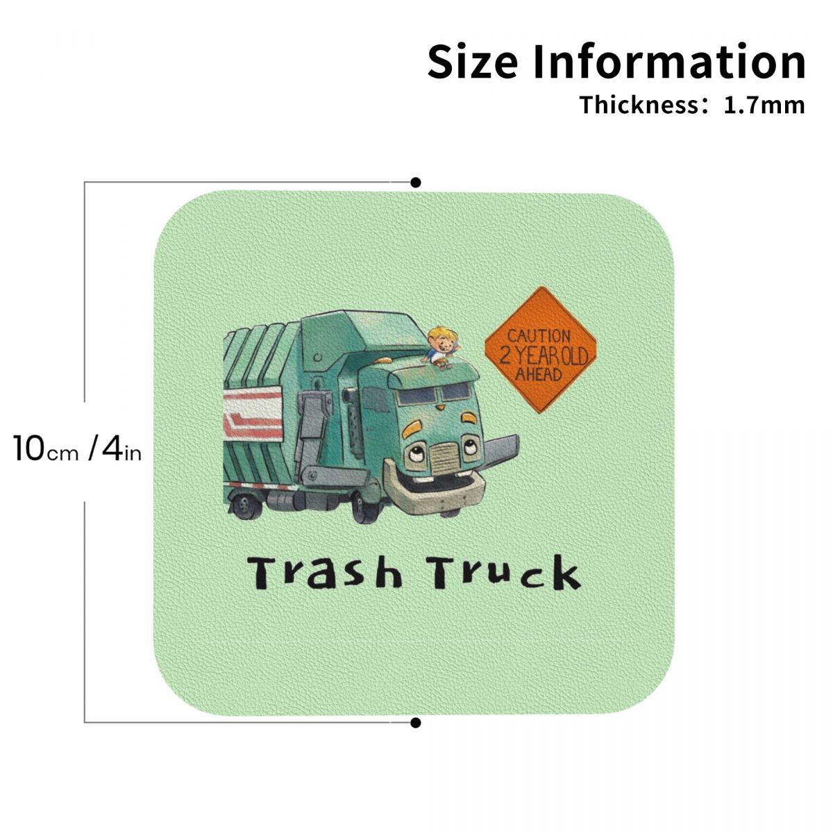 Trash Truck Cartoon Netflix Co - Home Decor Netflix のレビューと価格