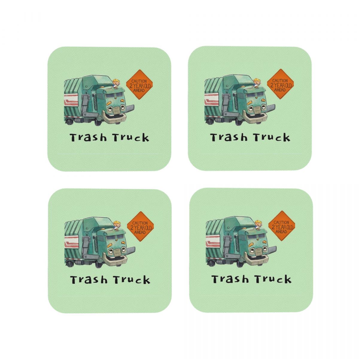 Trash Truck Cartoon Netflix Co - Home Decor Netflix のレビューと価格