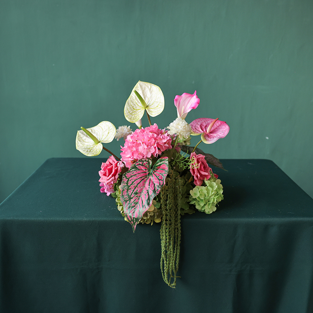 Wedding DIY Decor Artificial F - Home Decor Event のレビューと価格