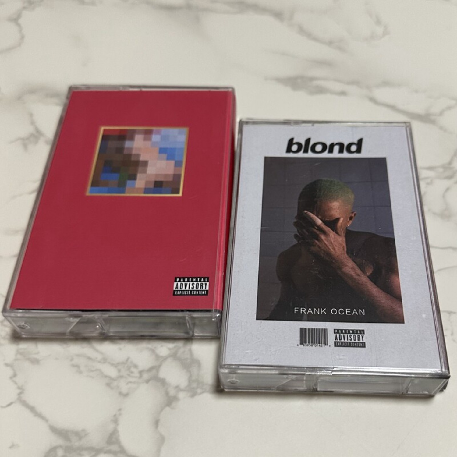 Frank Ocean Blonde & Channel O - Home Decor Retro のレビューと価格