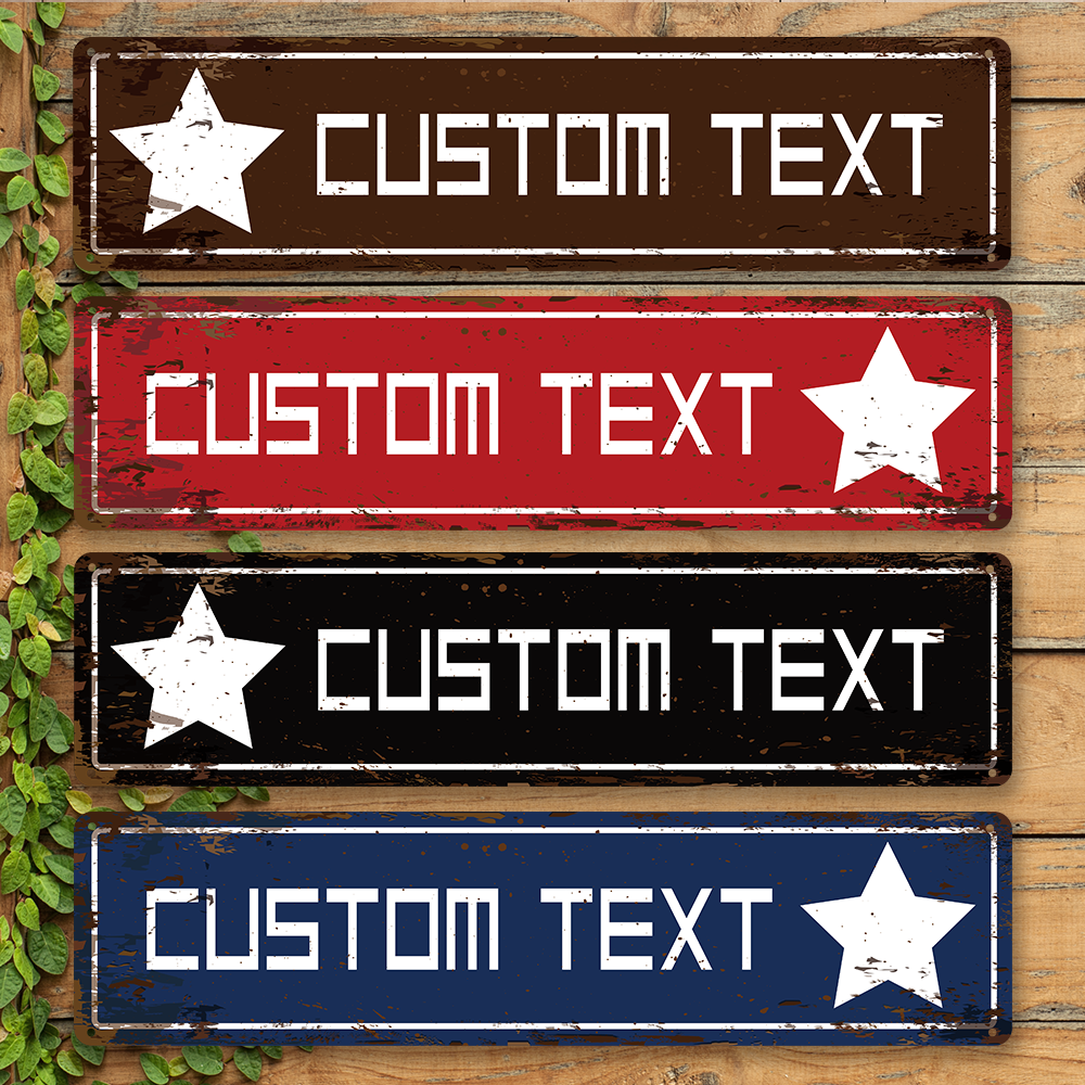 1pc Personalized Custom Metal  - Home Decor Event のレビューと価格