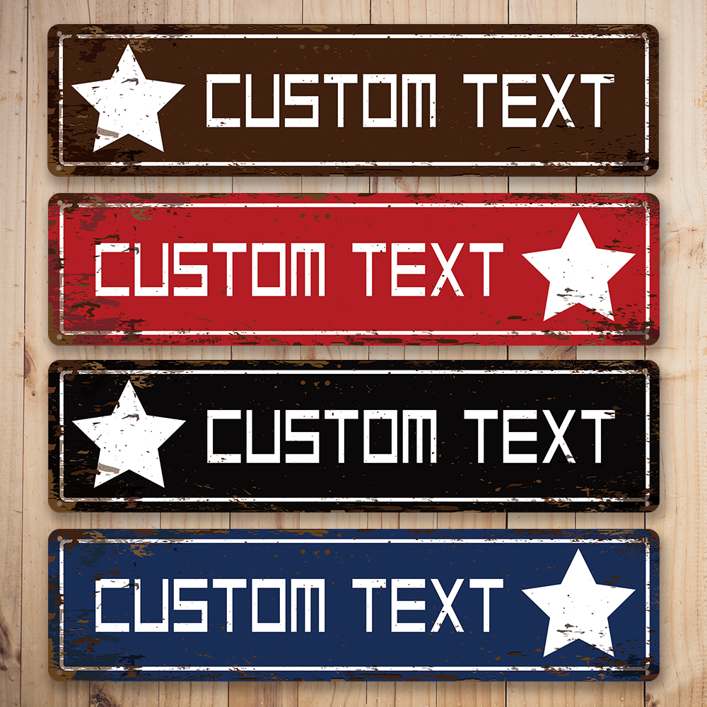 1pc Personalized Custom Metal  - Home Decor Event のレビューと価格