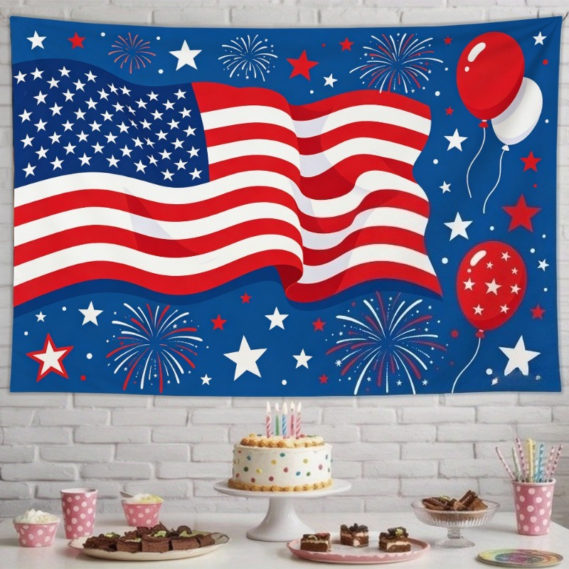 4th July USA Independence Day  - Home Decor Usa のレビューと価格
