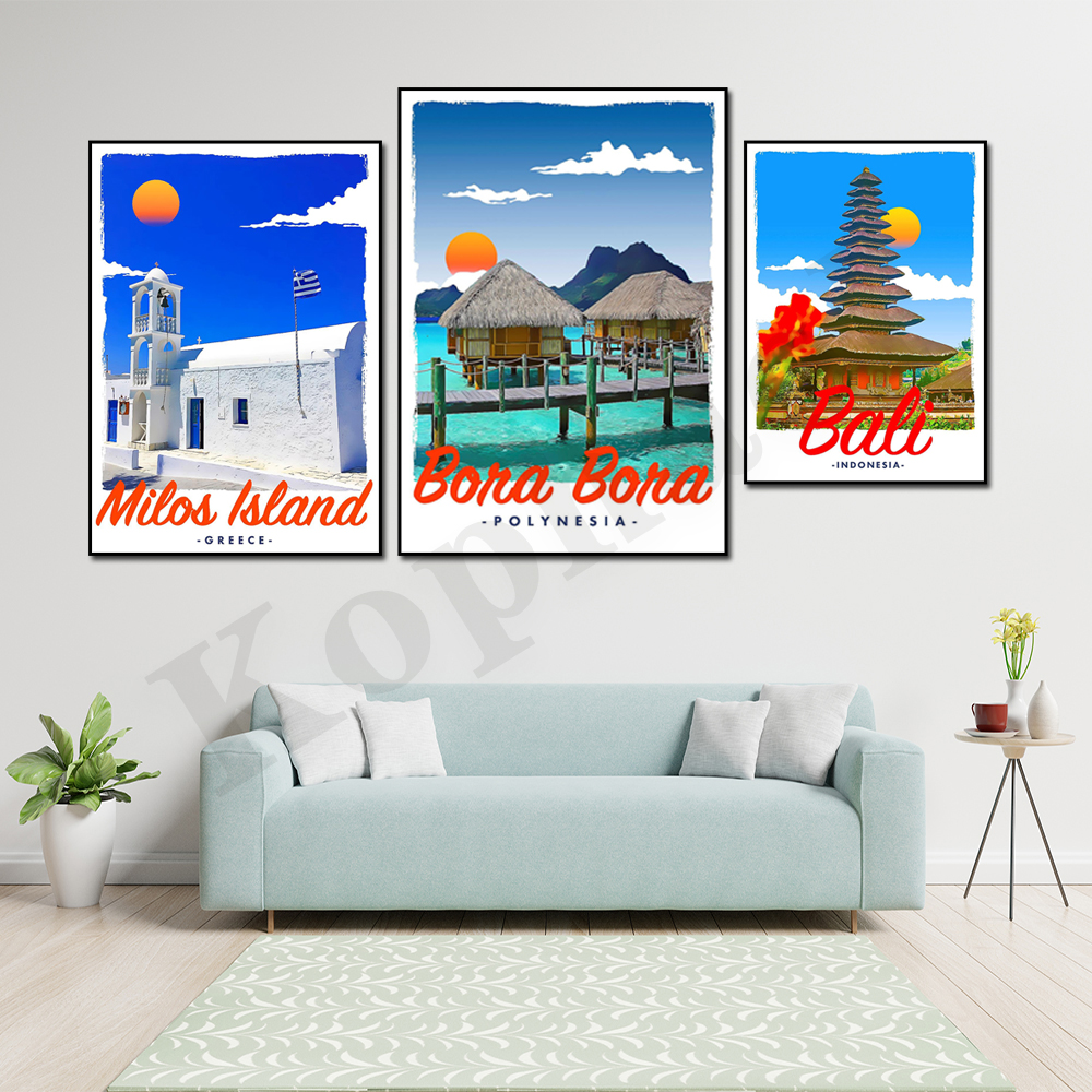 Hydra Bora Bora Bali Ibiza Mil - Home Decor Vancouver のレビューと価格