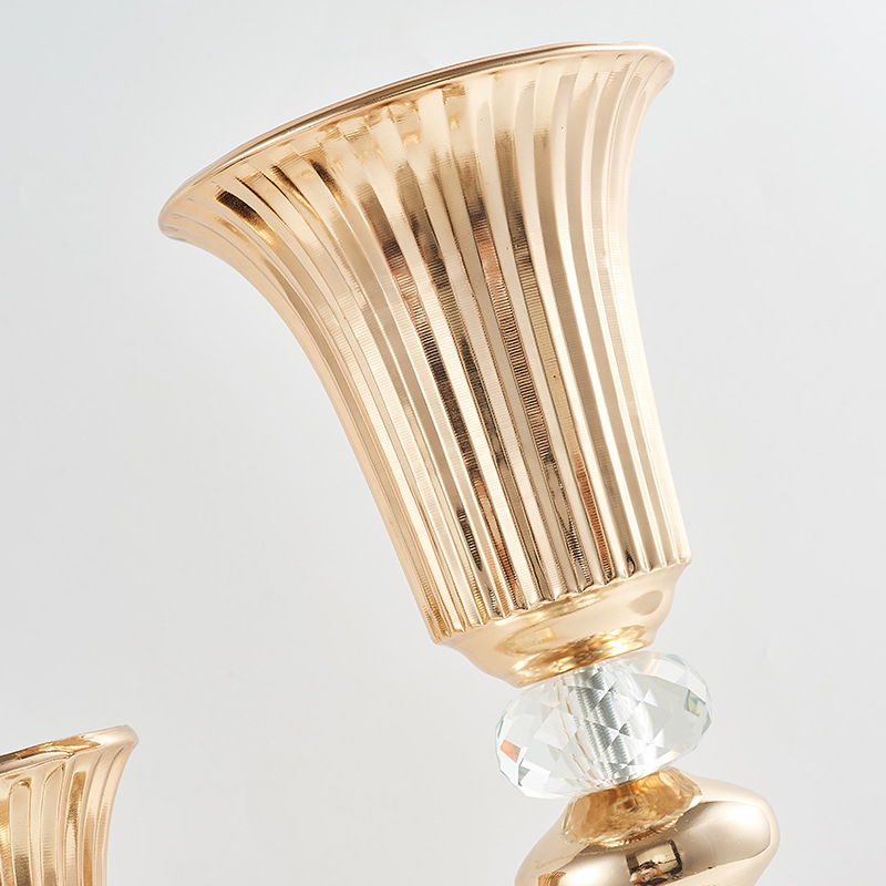1Pcs crystal  Artificial Flowe - Home Decor Center のレビューと価格
