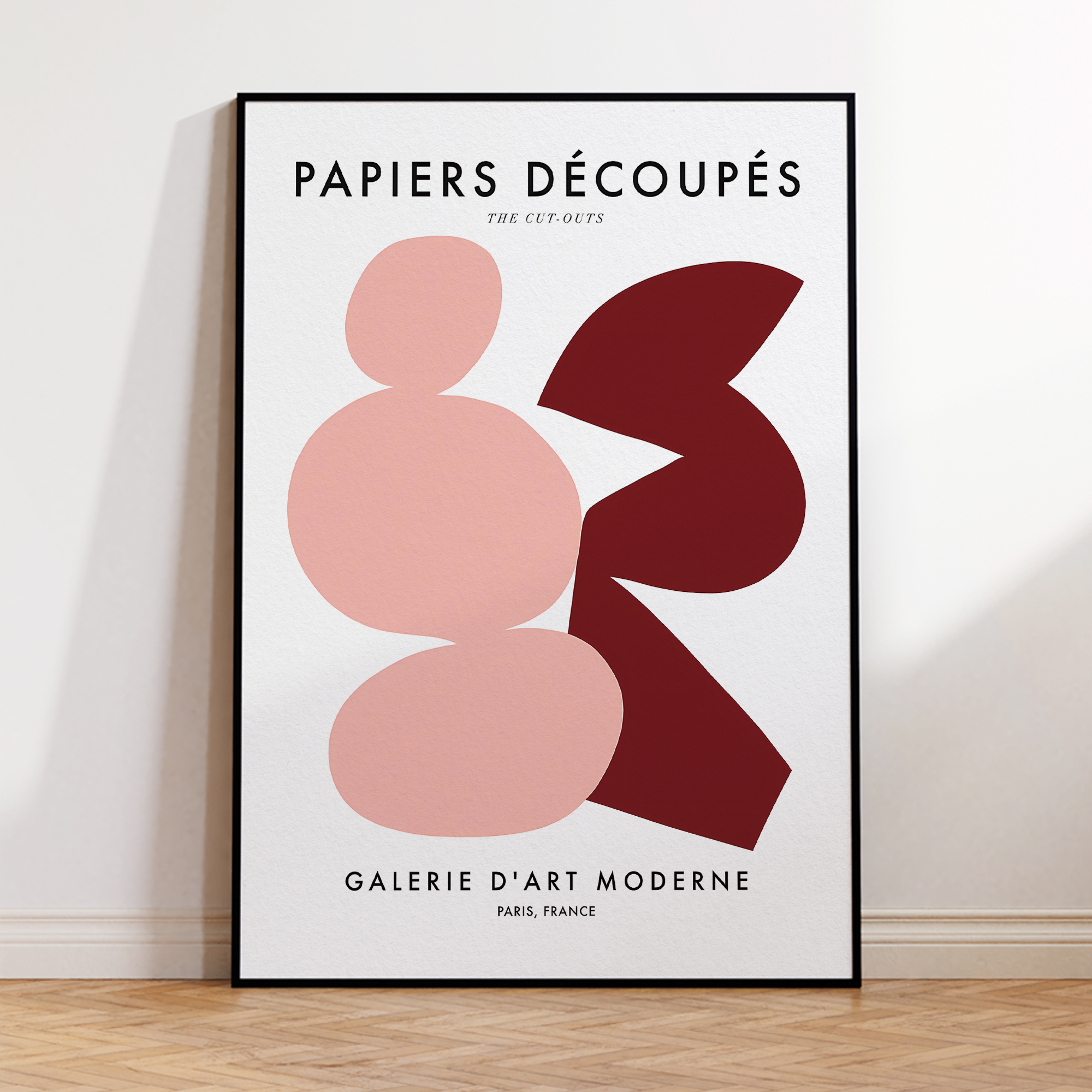 Modern Papiers Decoupes - Gale - Home Decor Frames のレビューと価格