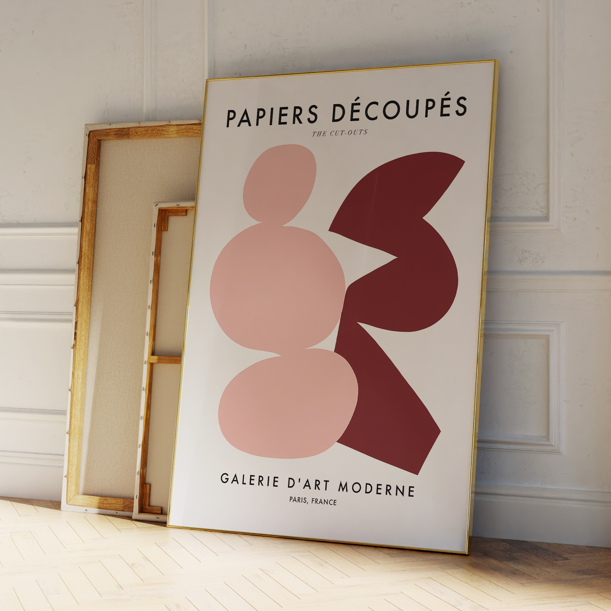 Modern Papiers Decoupes - Gale - Home Decor Frames のレビューと価格