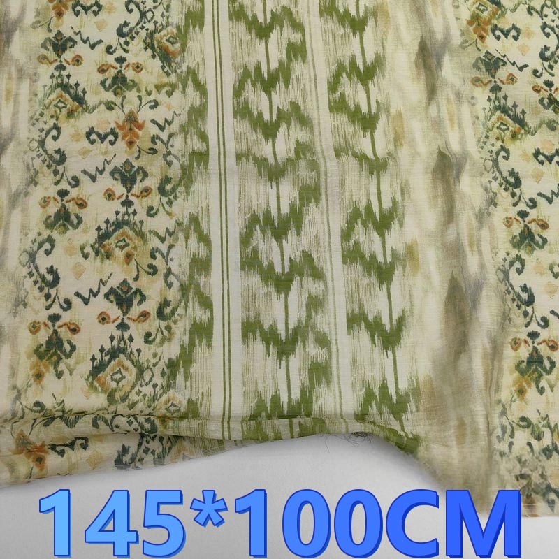Fabrics Orange Hemp Natural Ri - Home Decor Orange のレビューと価格