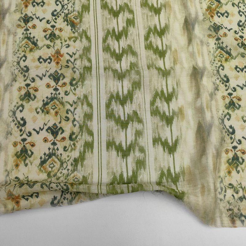 Fabrics Orange Hemp Natural Ri - Home Decor Orange のレビューと価格