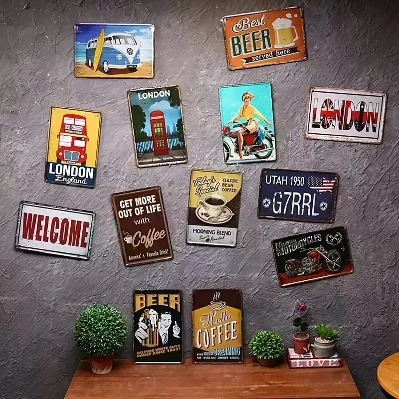 Metal Sign I Hate My Job Oh Pl - Home Decor Jobs のレビューと価格