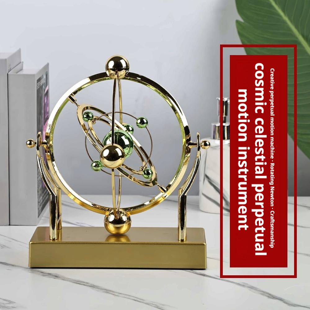 Celestial Orbit Pendulum Perpe - Home Decor Aesthetic Pinterest のレビューと価格