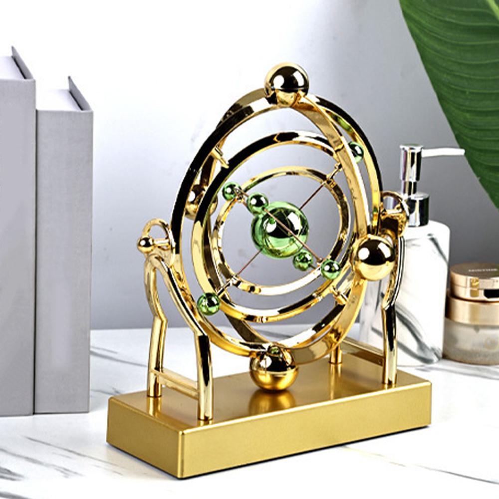 Celestial Orbit Pendulum Perpe - Home Decor Aesthetic Pinterest のレビューと価格