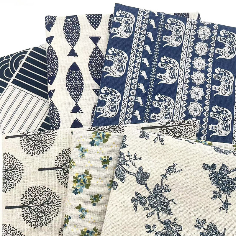 Retro Boho Floral Cotton Linen - Home Decor Retro のレビューと価格