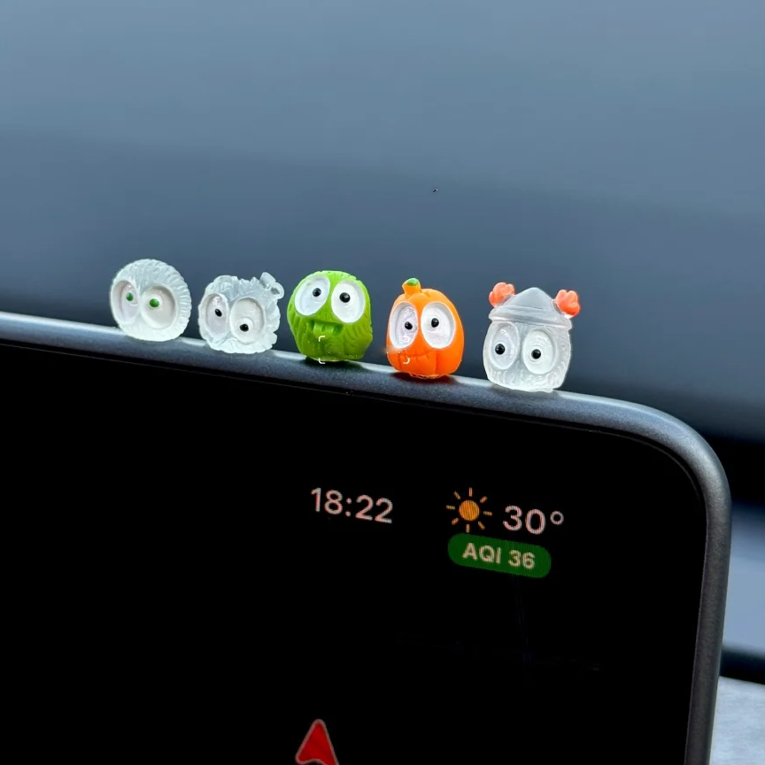 8 PCS Trick or Treat Series of - Home Decor Aesthetic Pinterest のレビューと価格