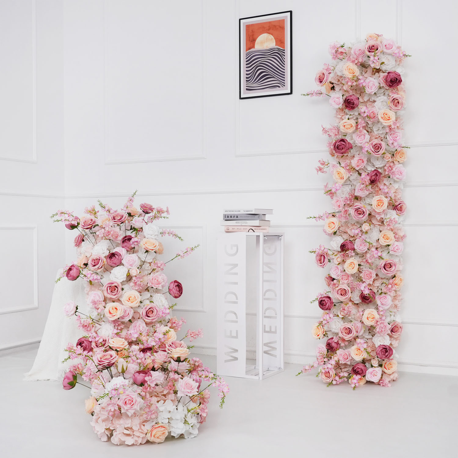 Uflower Luxury Artificial Flow - Home Decor Event のレビューと価格