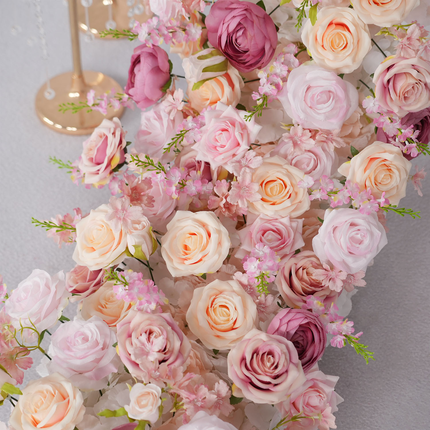 Uflower Luxury Artificial Flow - Home Decor Event のレビューと価格