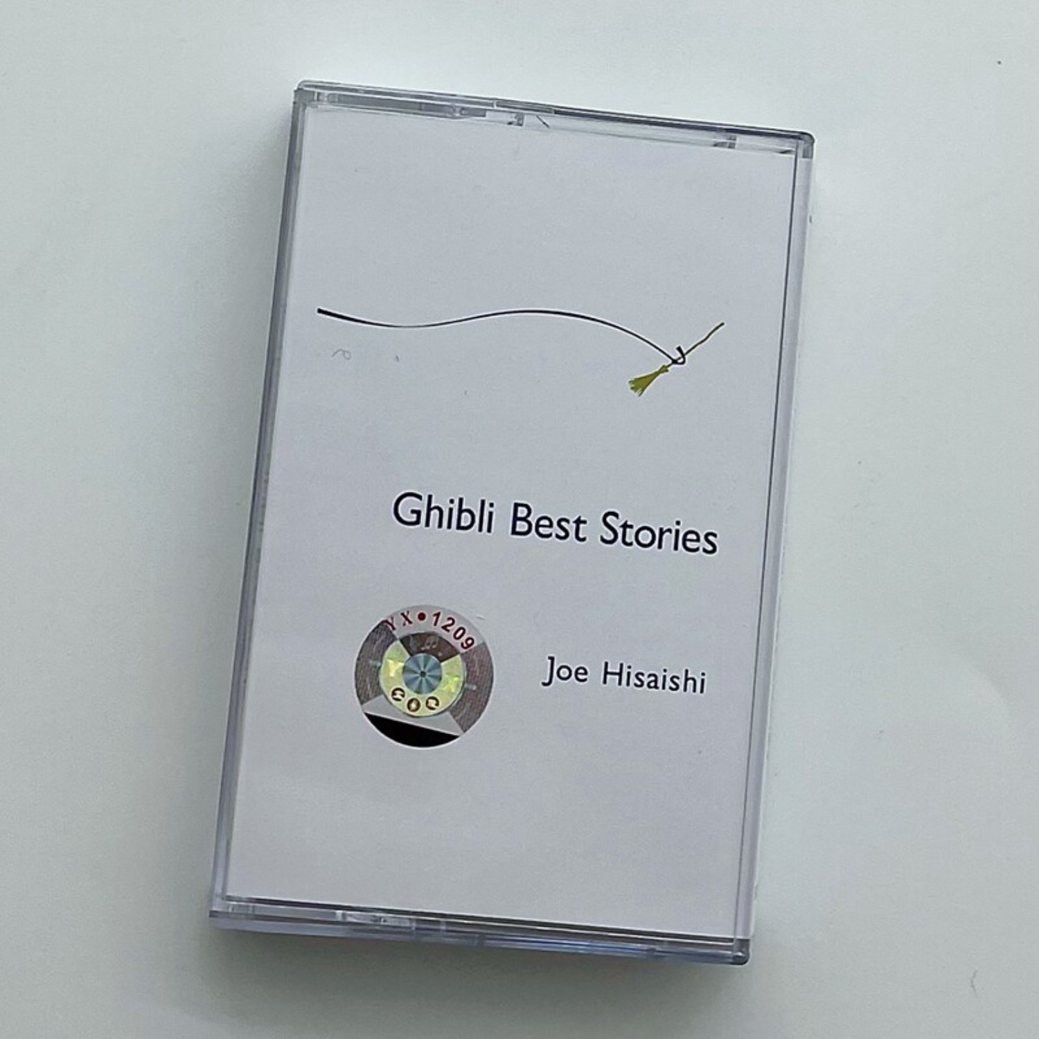 Joe Hisaishi Ghibli Best Stori - Home Decor Retro のレビューと価格