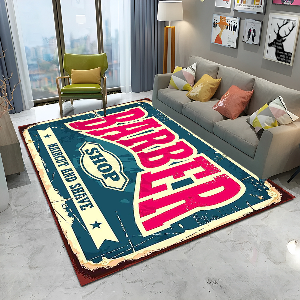 3D Barber Shop Skull Vintage S - Home Decor Online Shopping のレビューと価格