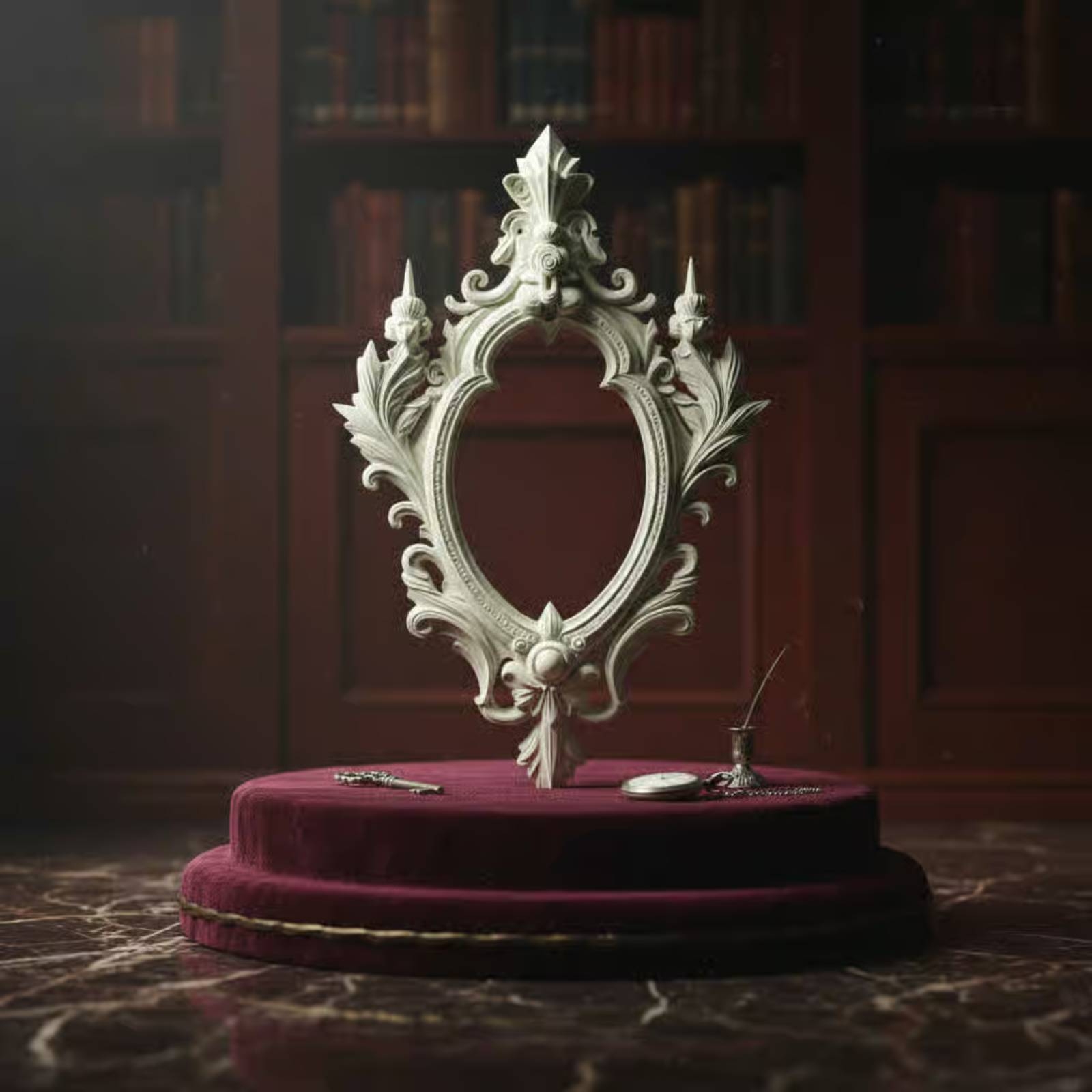 Medieval Picture Frame Scrollw - Home Decor Frames のレビューと価格