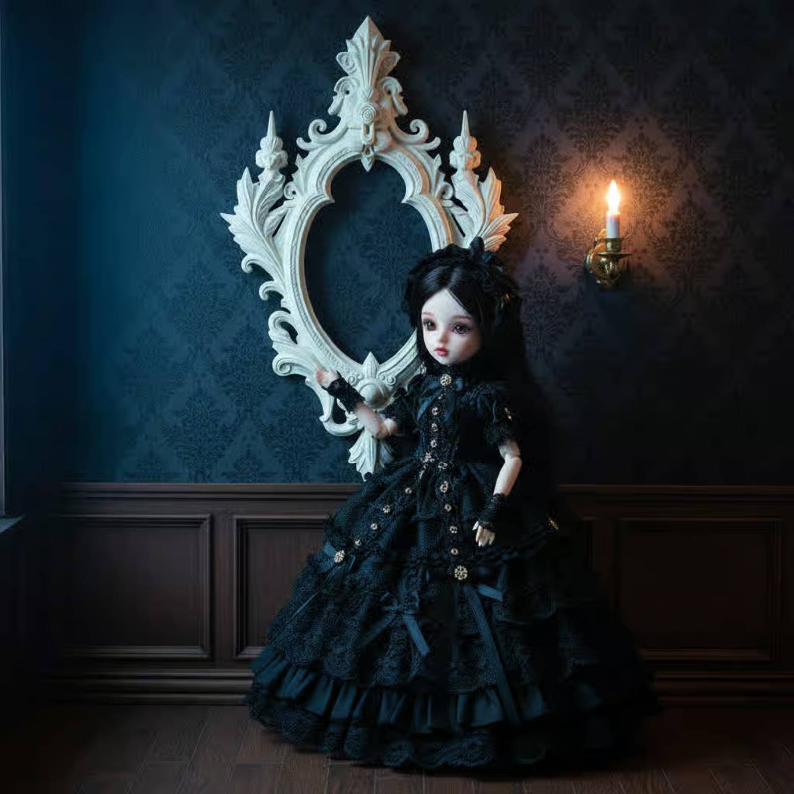 Medieval Picture Frame Scrollw - Home Decor Frames のレビューと価格