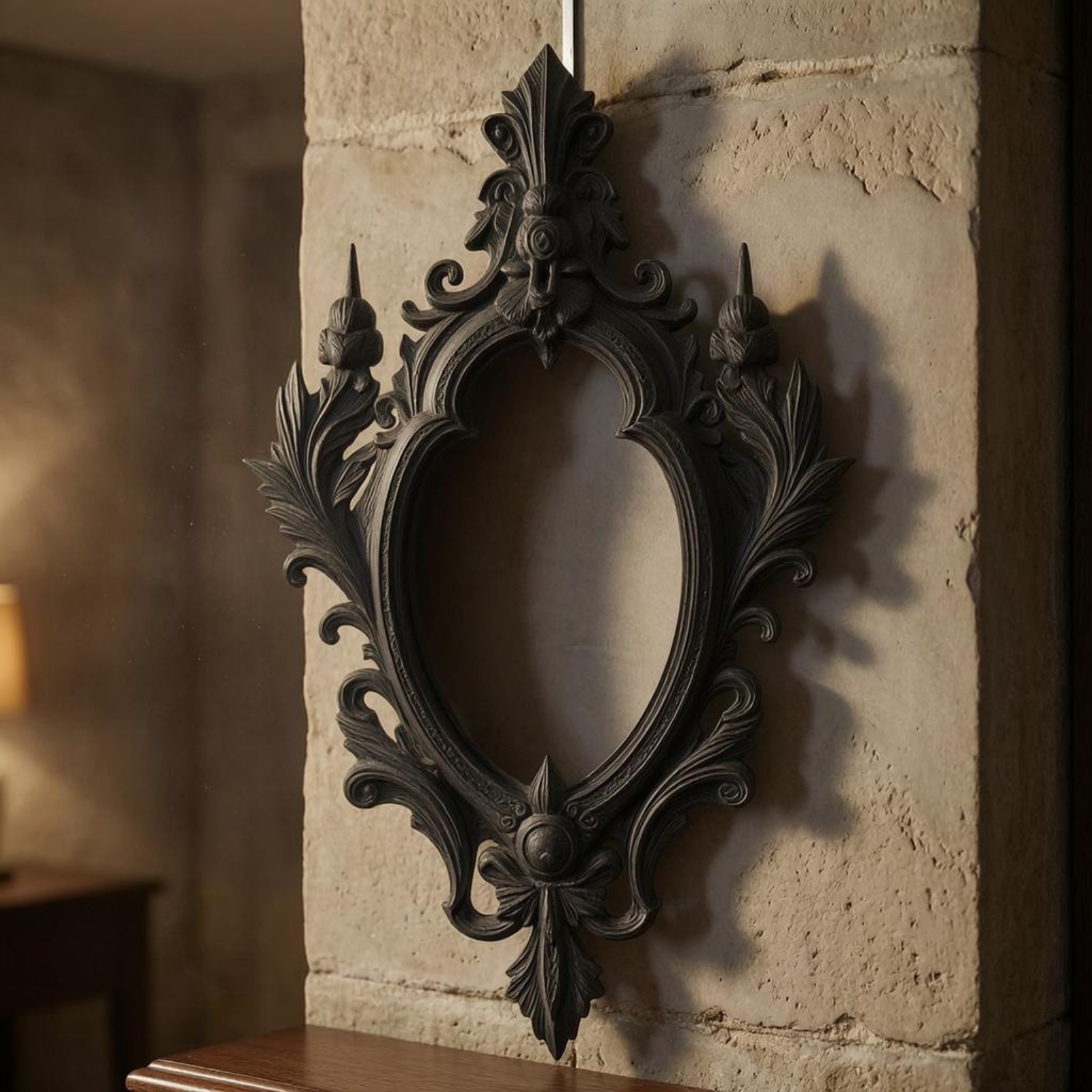 Medieval Picture Frame Scrollw - Home Decor Frames のレビューと価格