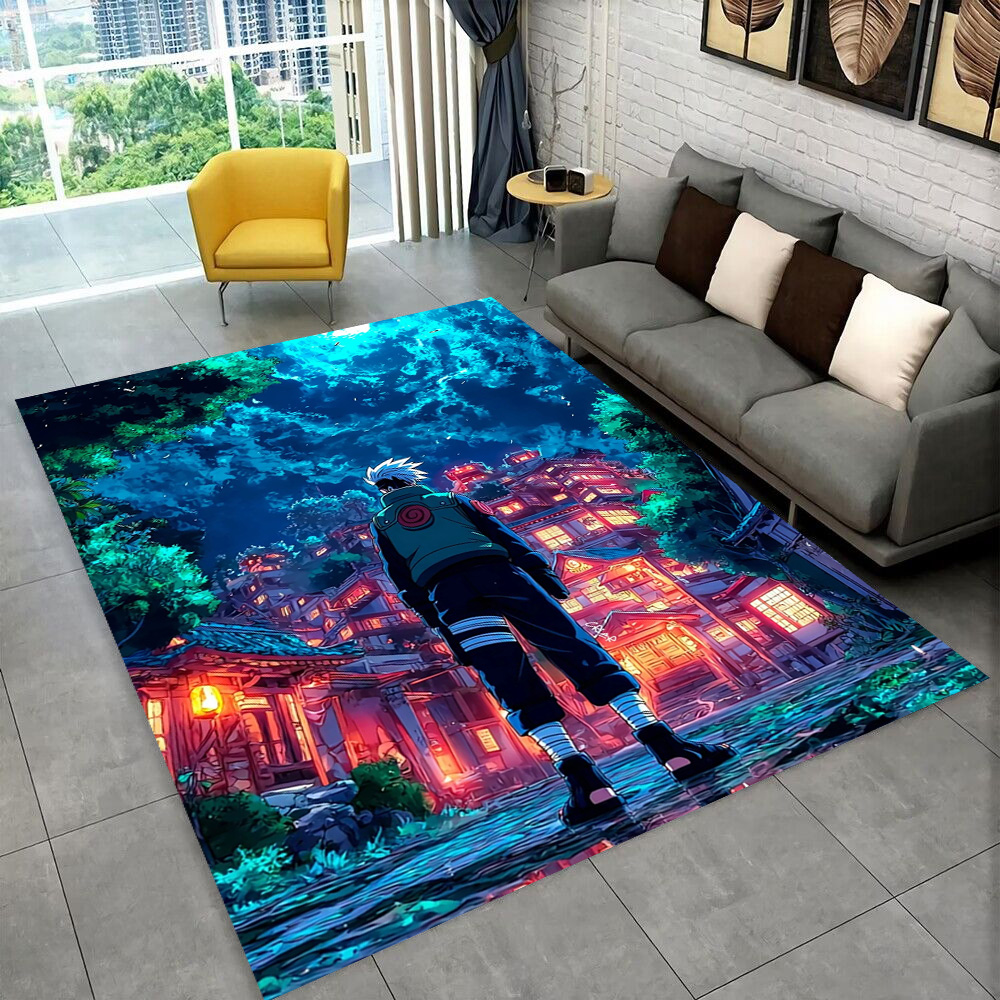 3D N-Naruto Cartoon Anime I-It - Home Decor Online Free のレビューと価格