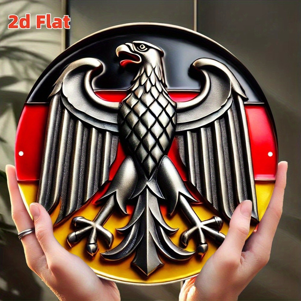 VICTRIX German Eagle Crest Wal - Germany Home Decor のレビューと価格