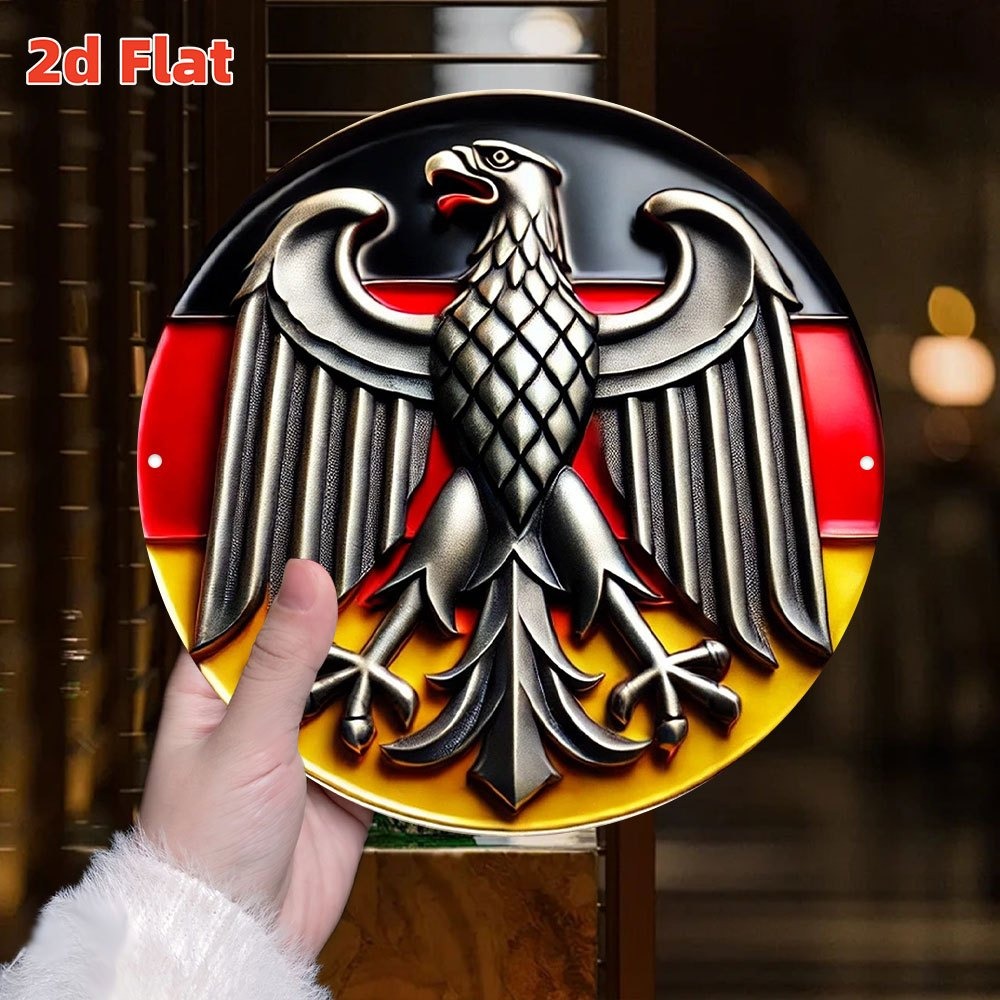 VICTRIX German Eagle Crest Wal - Germany Home Decor のレビューと価格