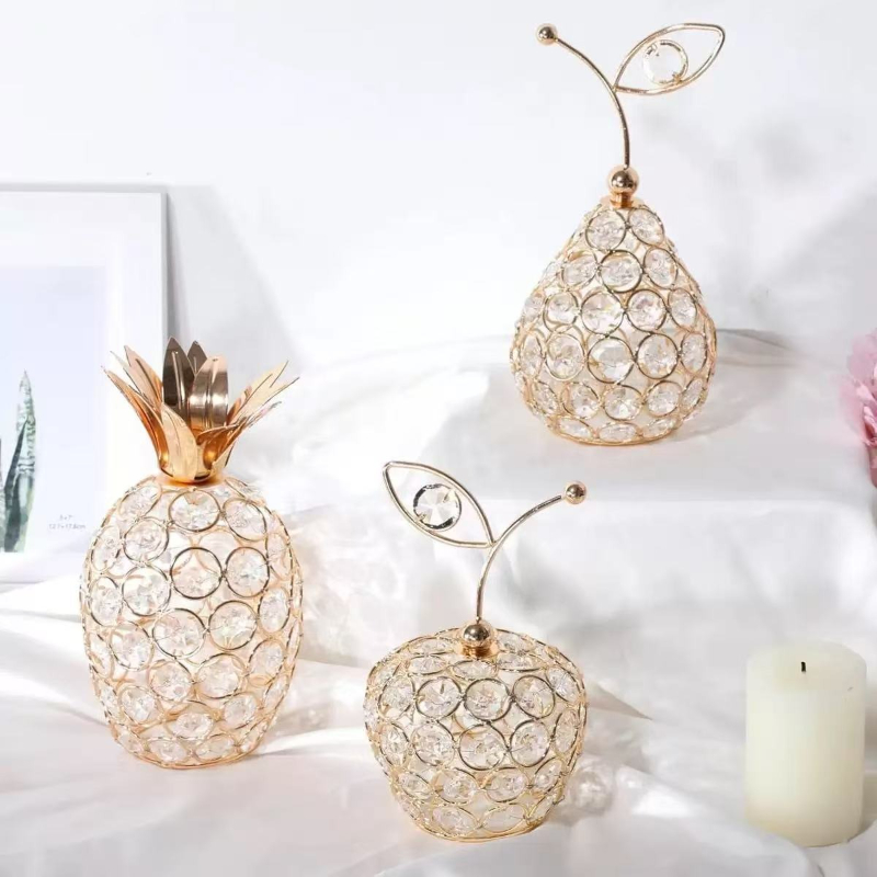 European Creative Crystal Craf - Home Decor Center のレビューと価格