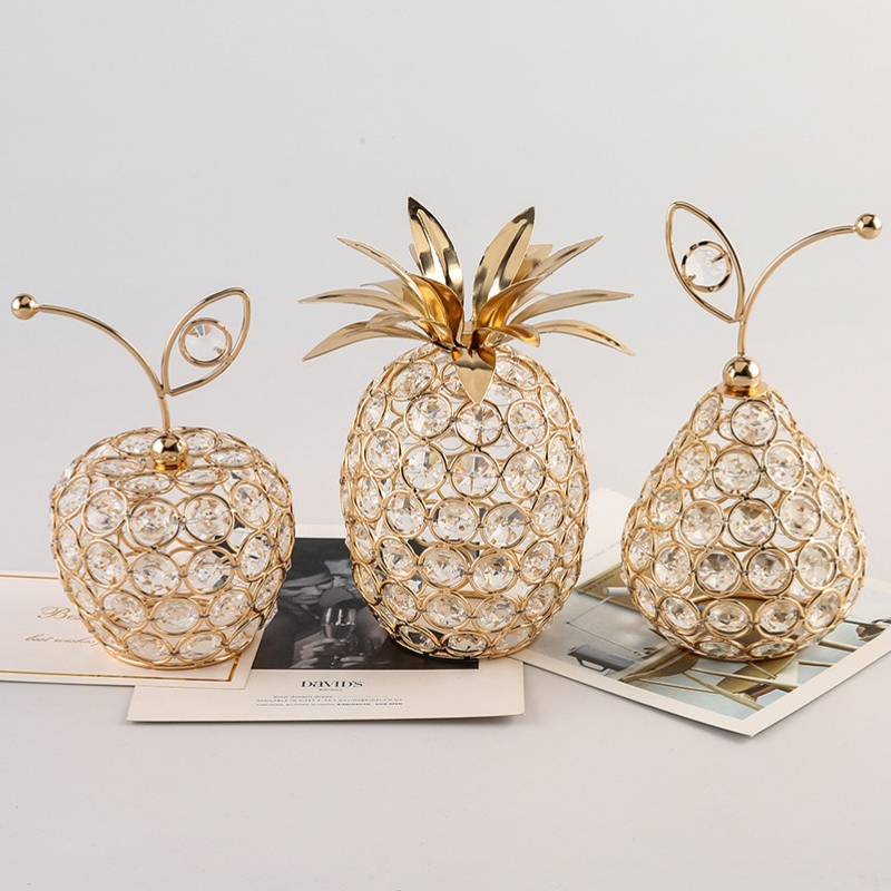 European Creative Crystal Craf - Home Decor Center のレビューと価格
