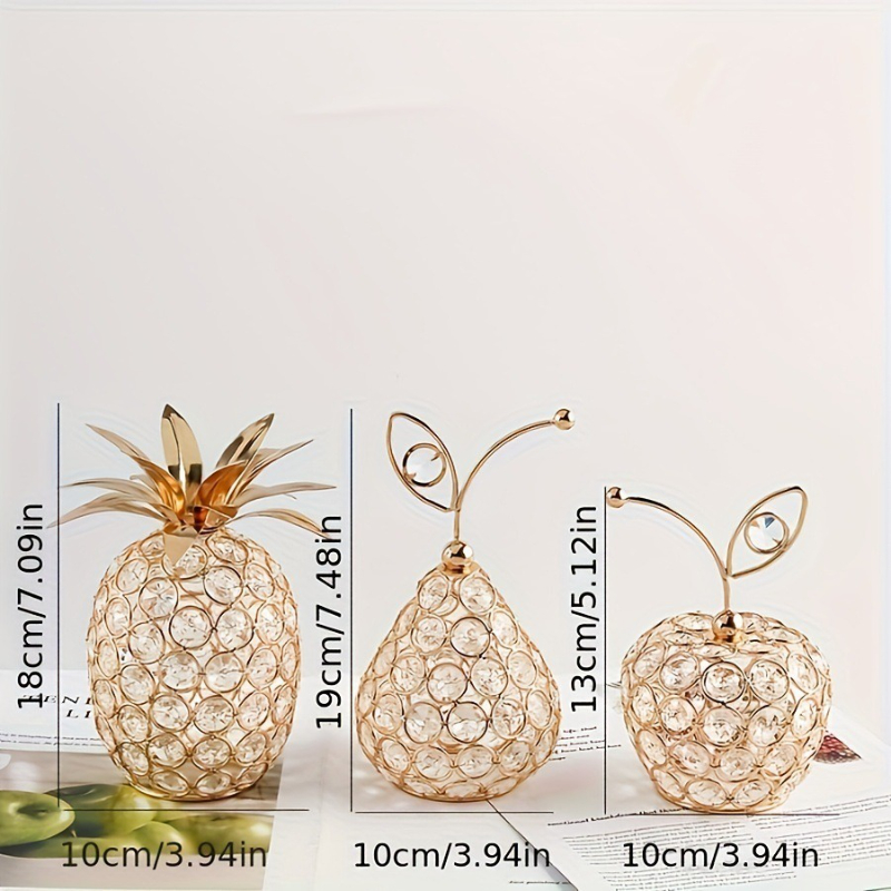 European Creative Crystal Craf - Home Decor Center のレビューと価格