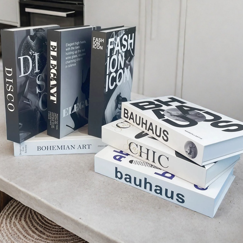 Fashion Perfume Decorative Boo - Home Decor Catalog のレビューと価格